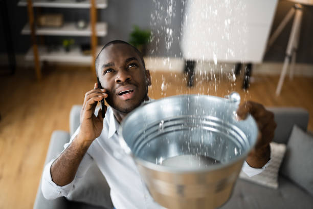 Best Emergency water damage restoration  in Pine Beach, NJ